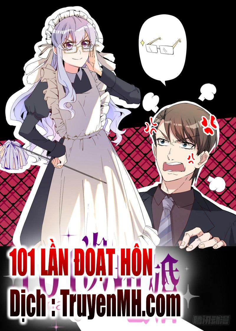 101 Lần Đoạt Hôn Chapter 1 - 2