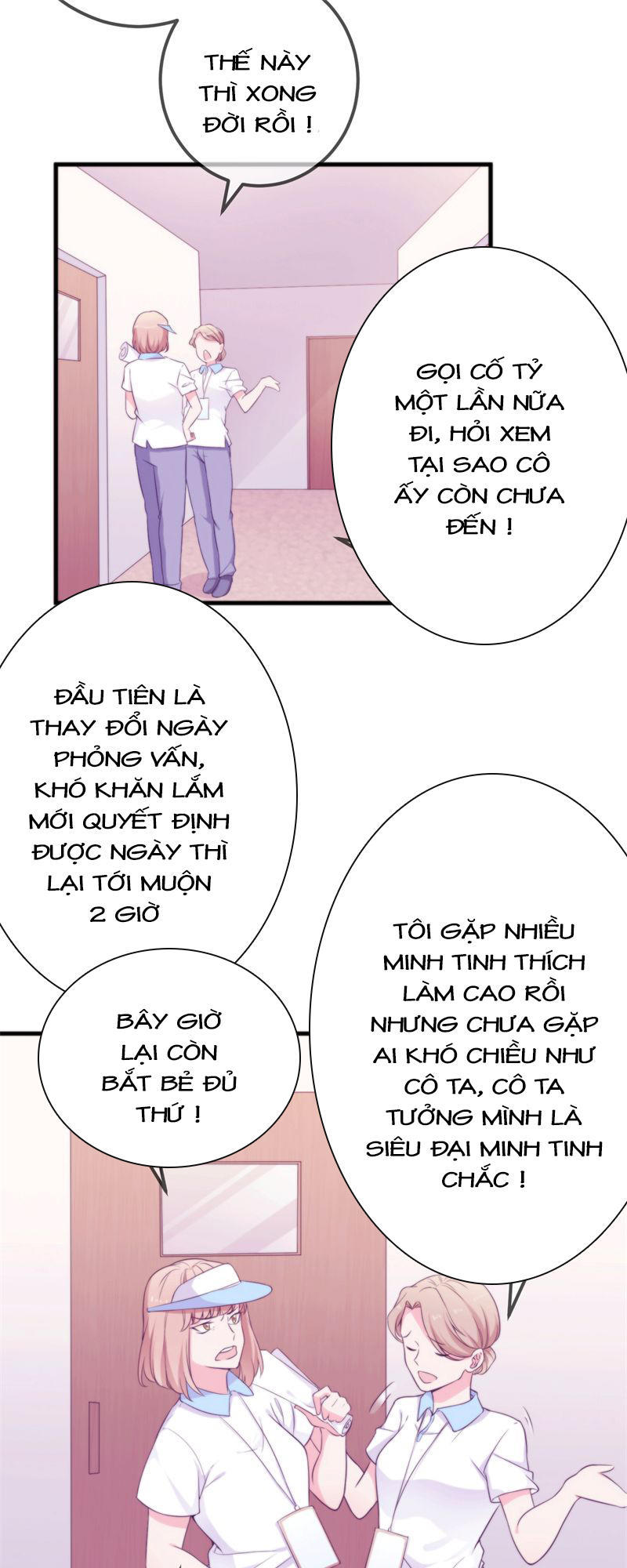 101 Lần Đoạt Hôn Chapter 2 - 3