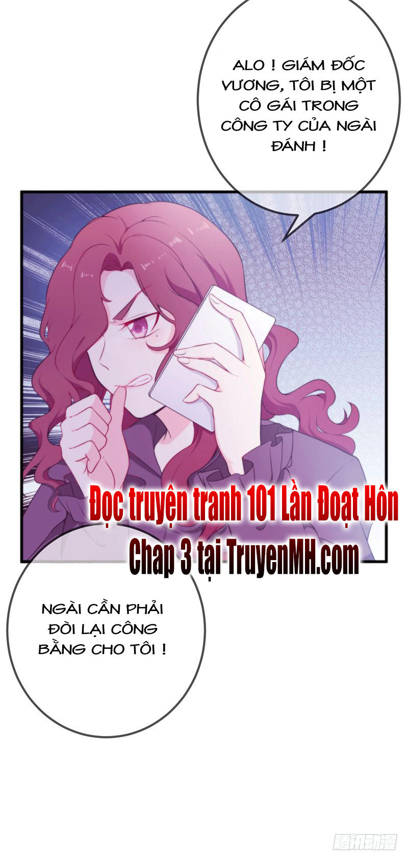 101 Lần Đoạt Hôn Chapter 2 - 21