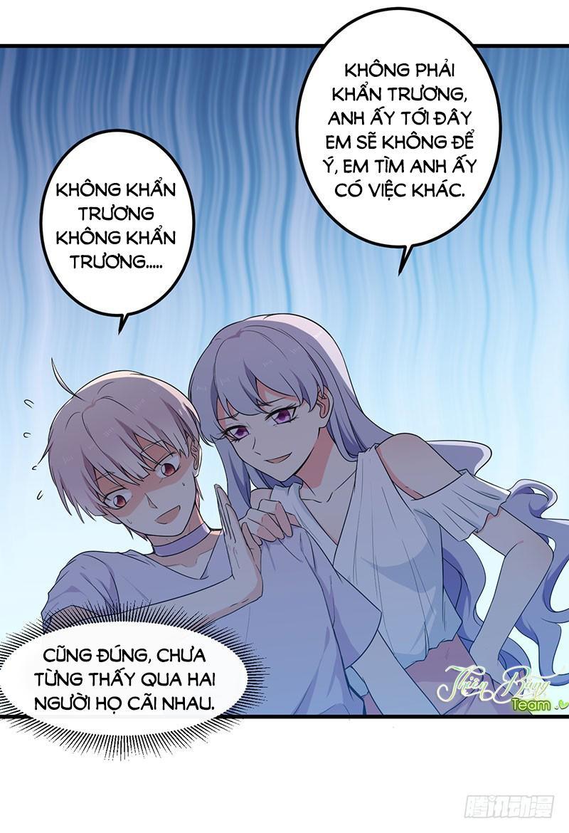 101 Lần Đoạt Hôn Chapter 4 - 18