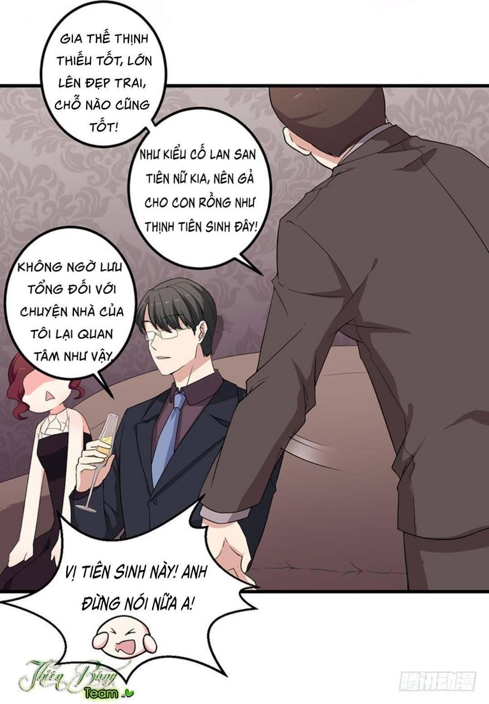 101 Lần Đoạt Hôn Chapter 5 - 39