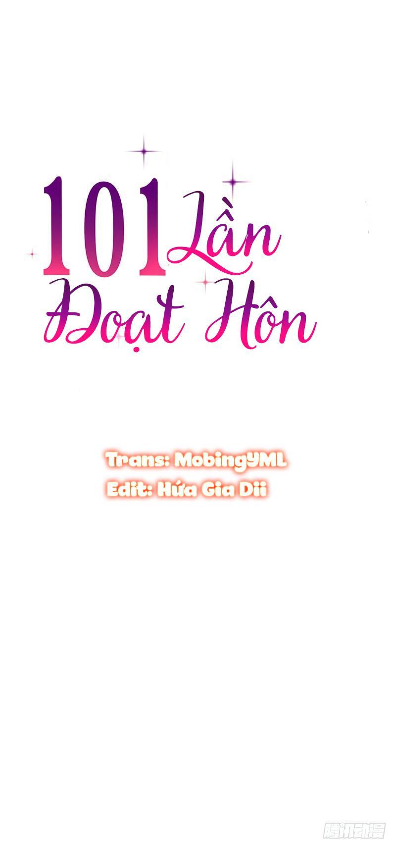 101 Lần Đoạt Hôn Chapter 6 - 2