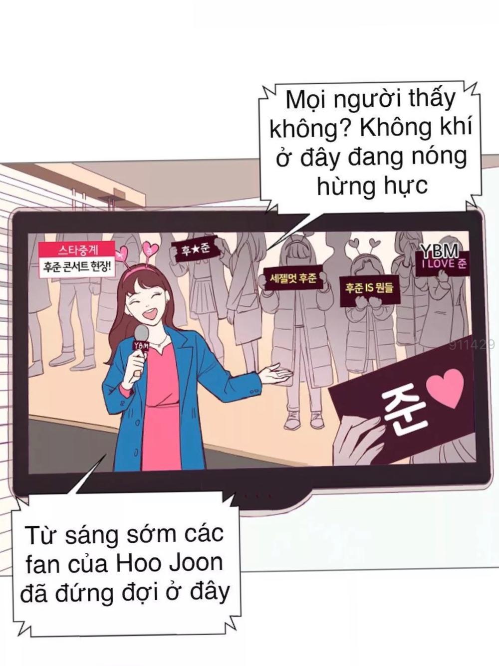 Tôi Kết Hôn Cùng Antifan Chapter 1.2 - 15