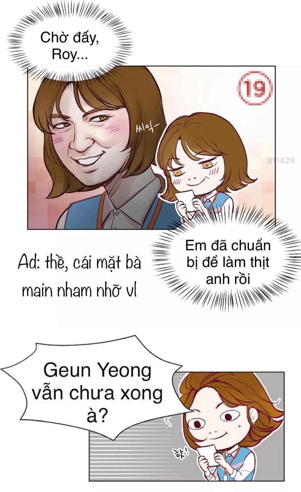 Tôi Kết Hôn Cùng Antifan Chapter 1.2 - 8