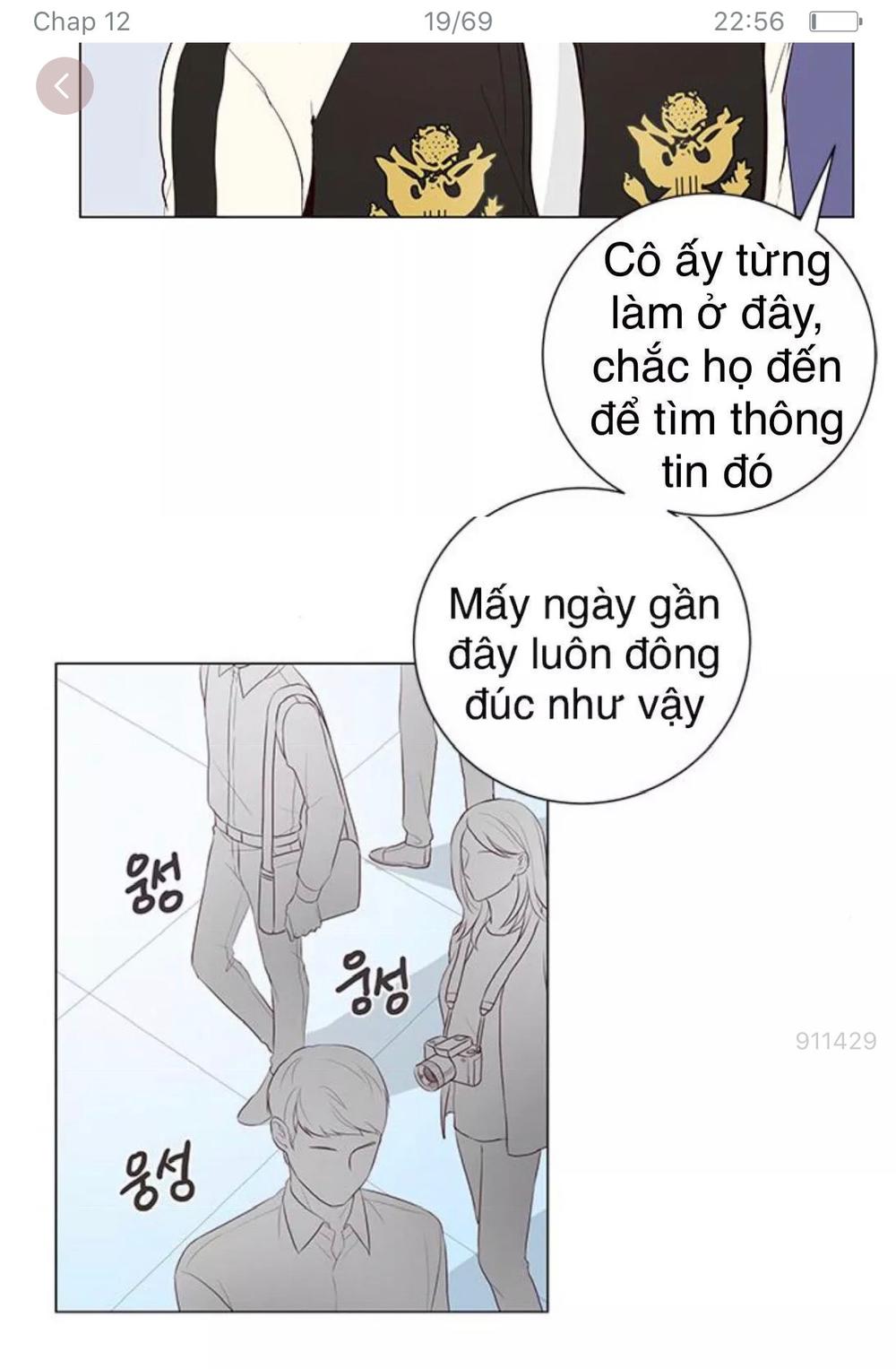 Tôi Kết Hôn Cùng Antifan Chapter 12 - 17