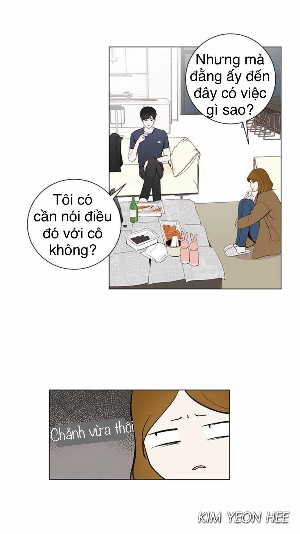 Tôi Kết Hôn Cùng Antifan Chapter 19 - 39