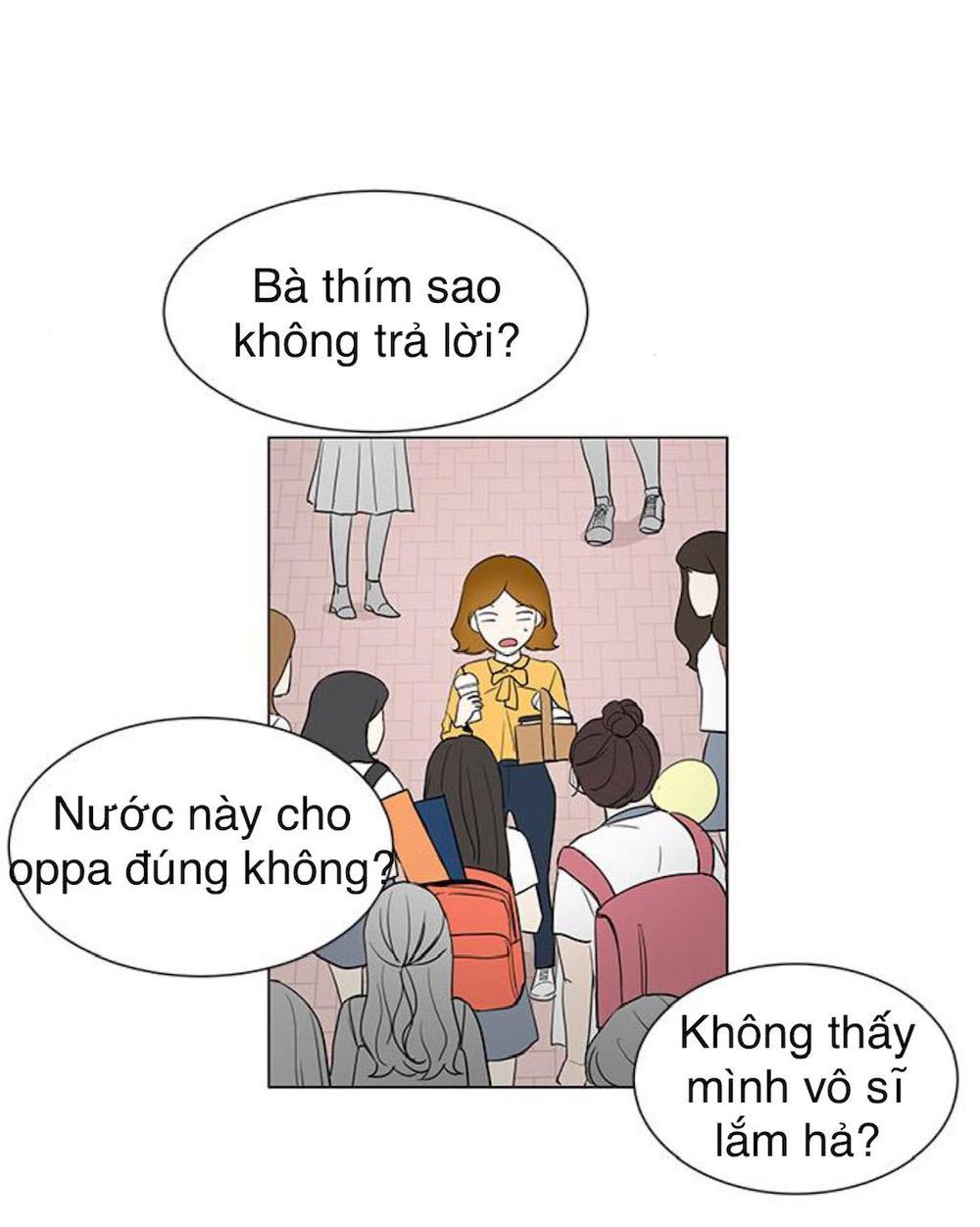 Tôi Kết Hôn Cùng Antifan Chapter 25.1 - 16