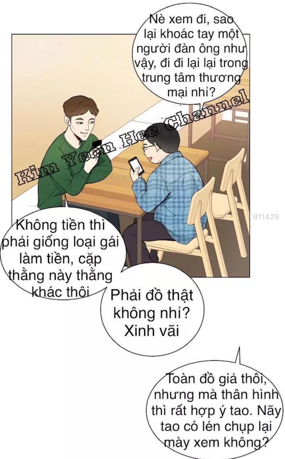 Tôi Kết Hôn Cùng Antifan Chapter 8 - 5