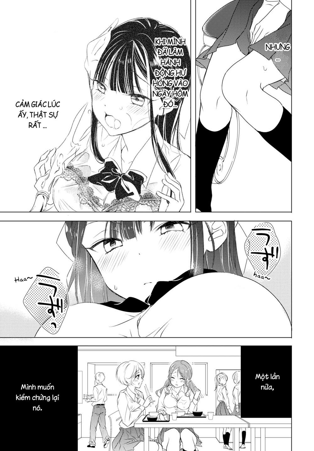 The Secret Etiquette Of Lady Takashima. Chapter 2 - 6