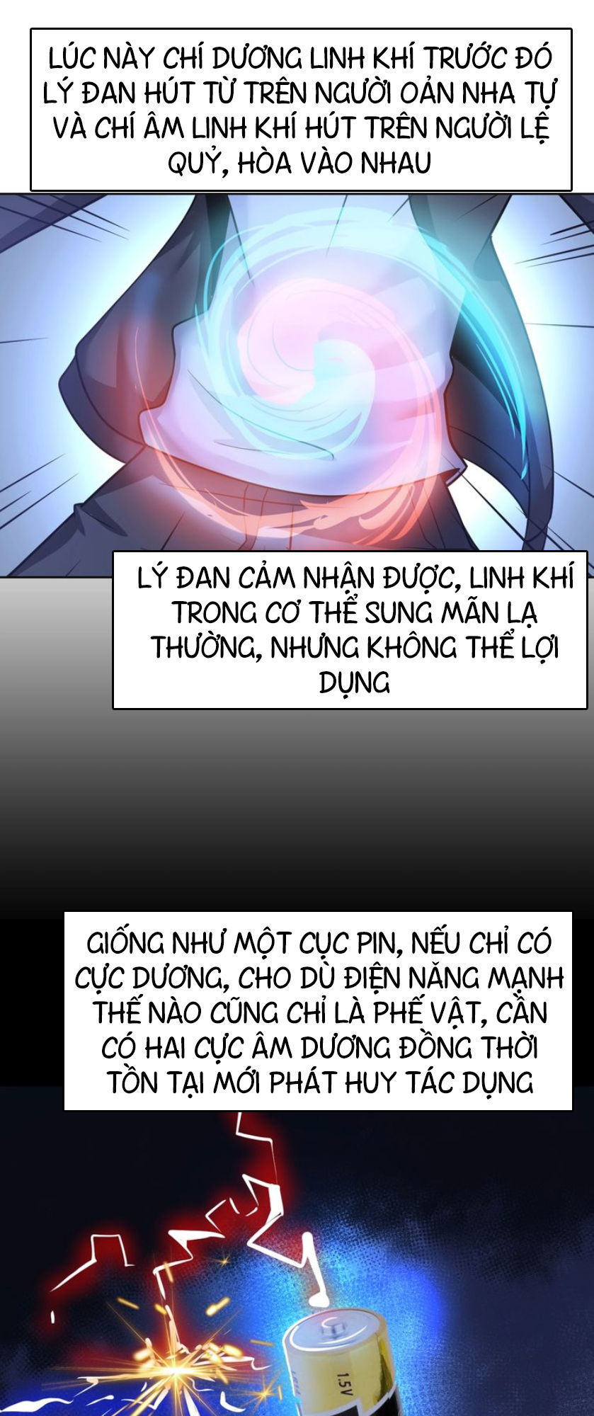 Thần Tiên Dạy Tôi Giả X Chapter 11 - 33