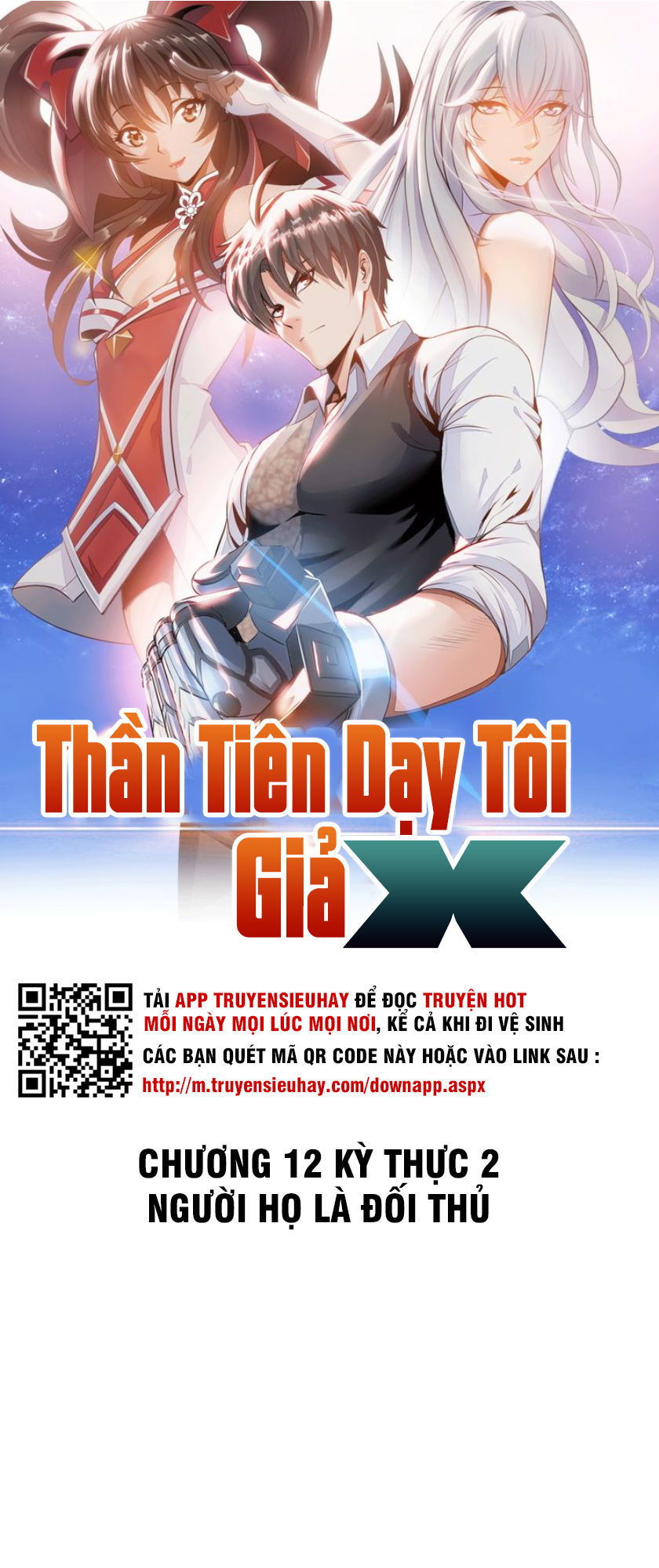 Thần Tiên Dạy Tôi Giả X Chapter 12 - 2