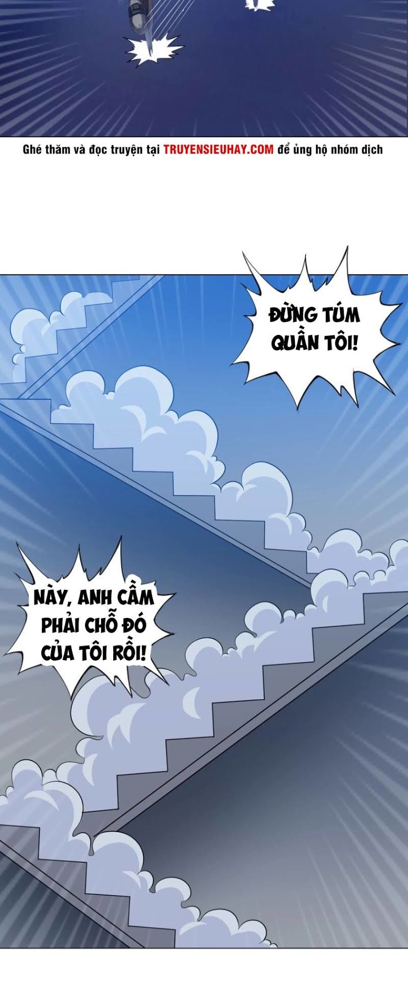 Thần Tiên Dạy Tôi Giả X Chapter 12 - 25