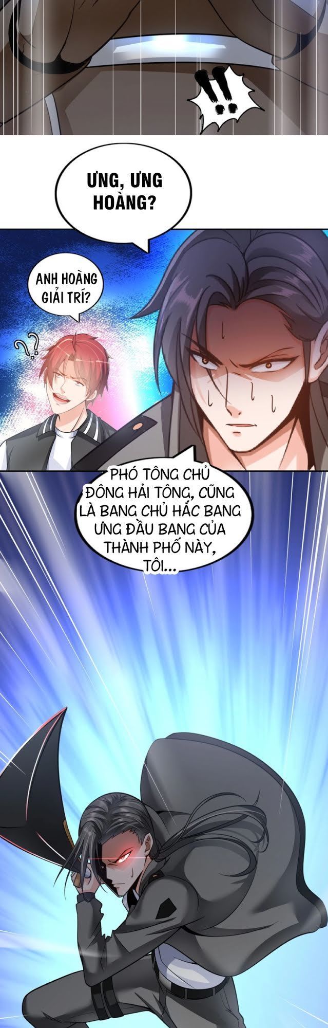 Thần Tiên Dạy Tôi Giả X Chapter 12 - 49