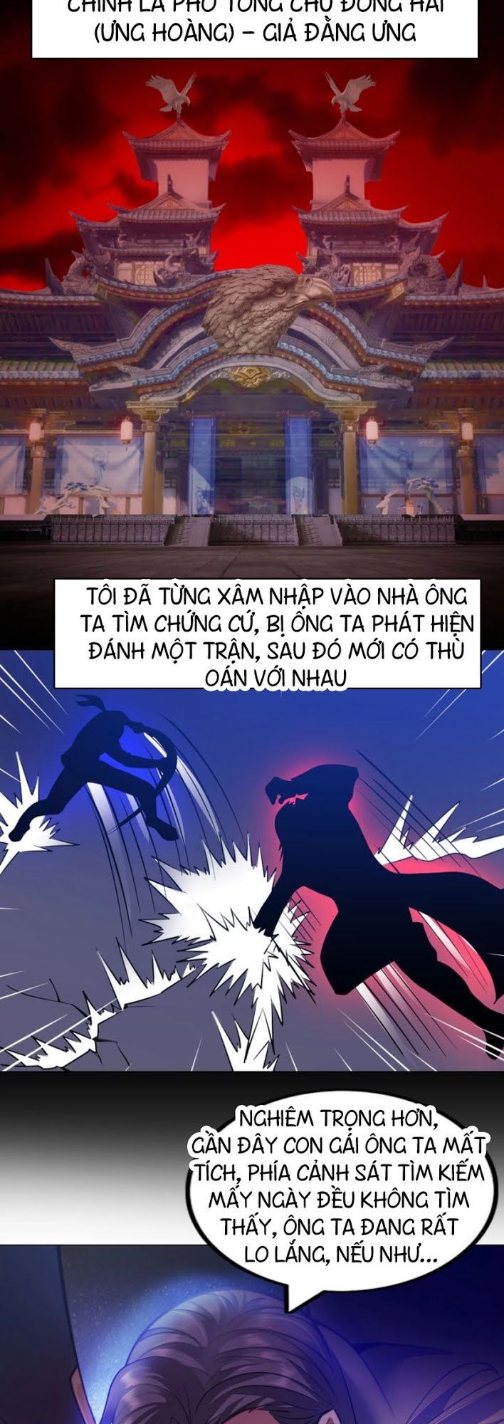 Thần Tiên Dạy Tôi Giả X Chapter 13 - 3