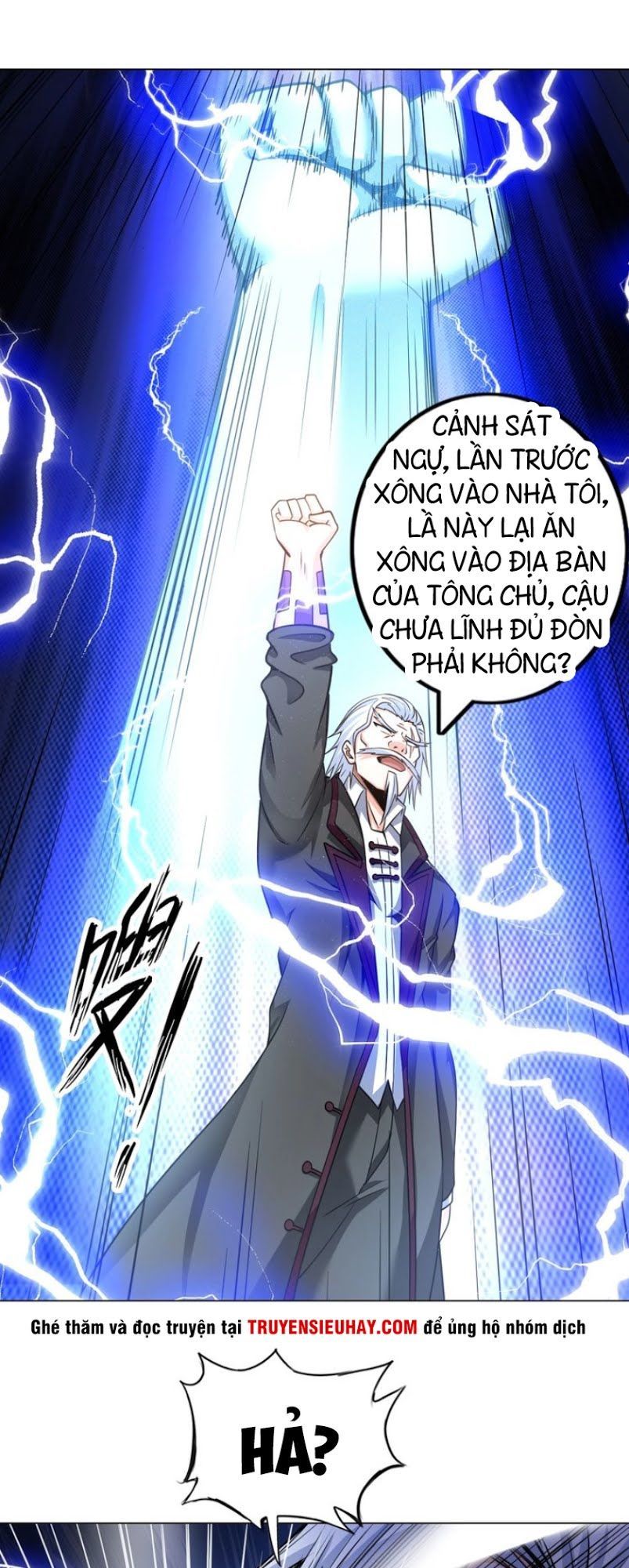 Thần Tiên Dạy Tôi Giả X Chapter 13 - 25