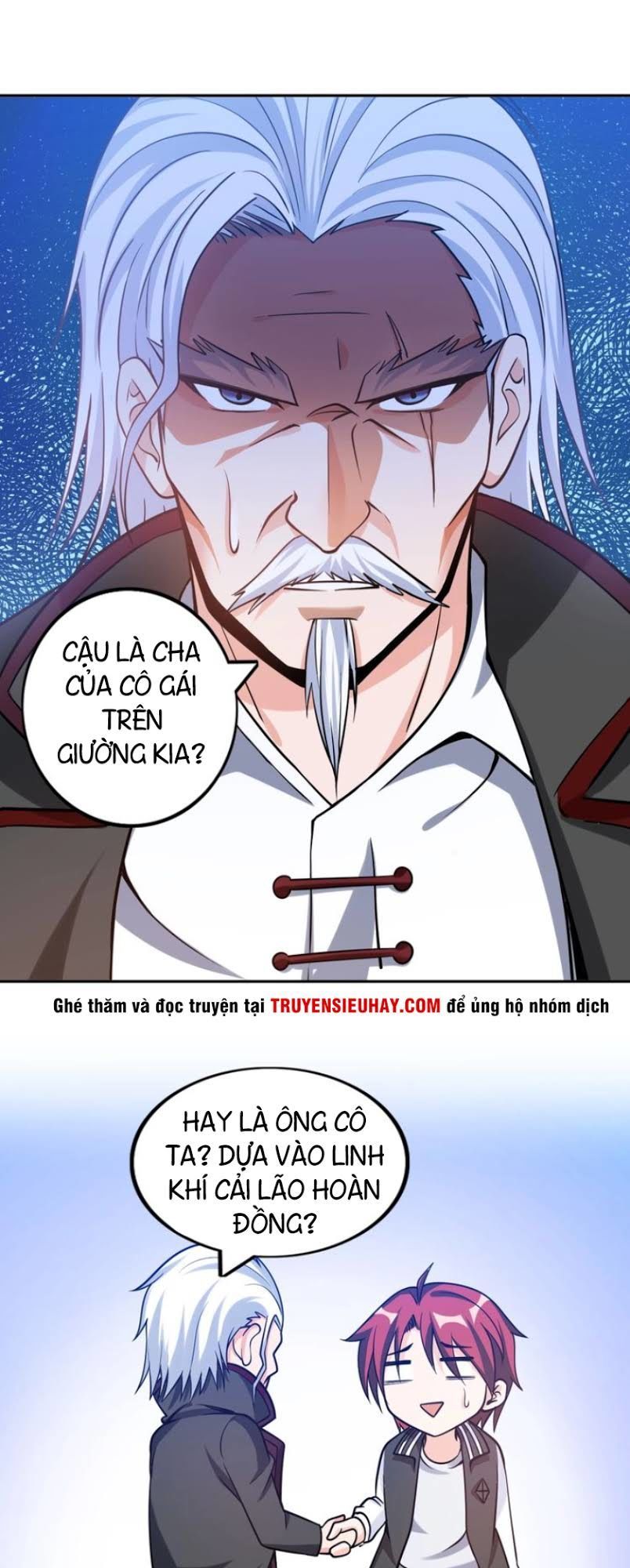 Thần Tiên Dạy Tôi Giả X Chapter 13 - 37