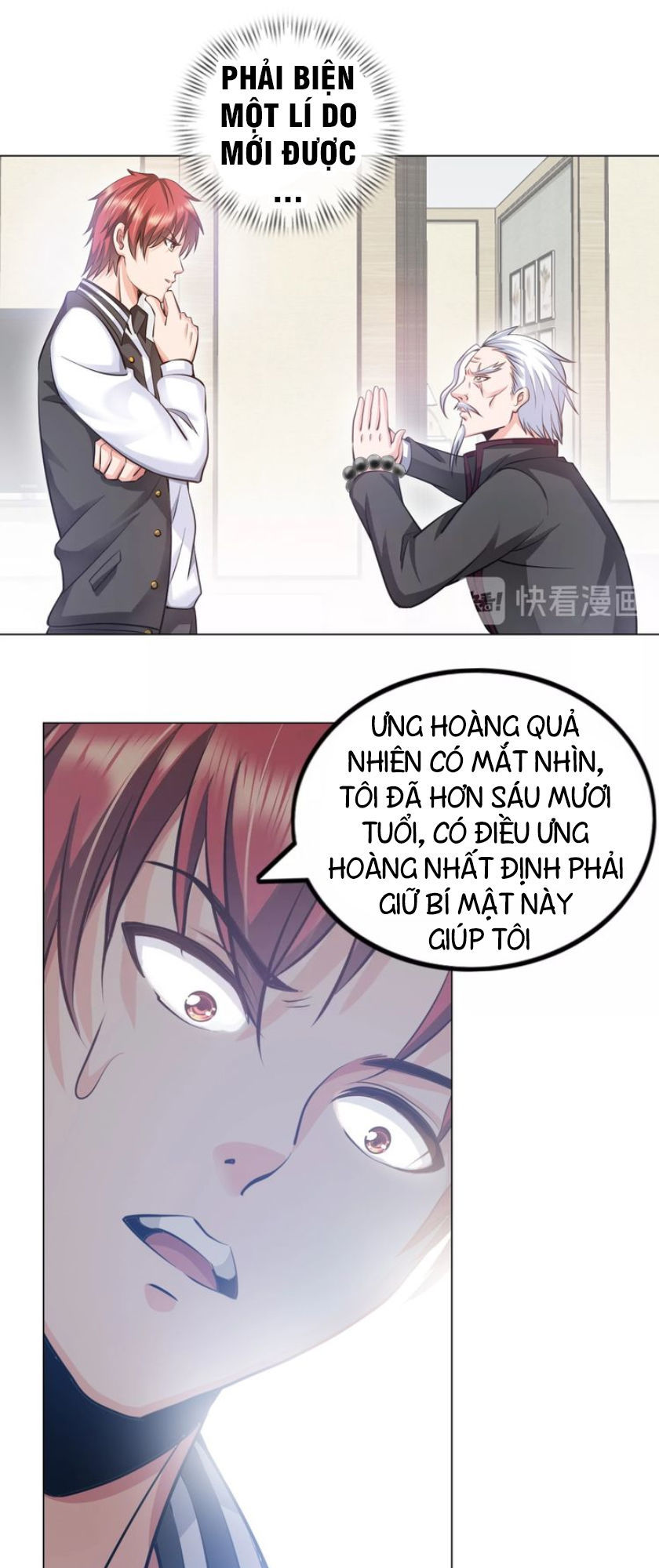 Thần Tiên Dạy Tôi Giả X Chapter 14 - 16