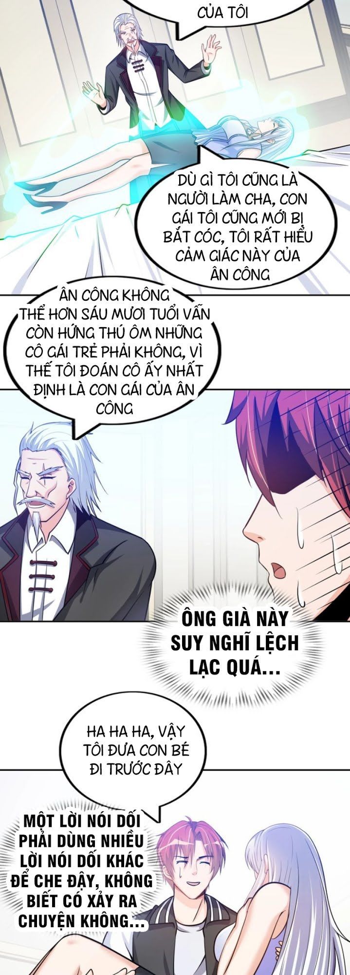 Thần Tiên Dạy Tôi Giả X Chapter 14 - 28