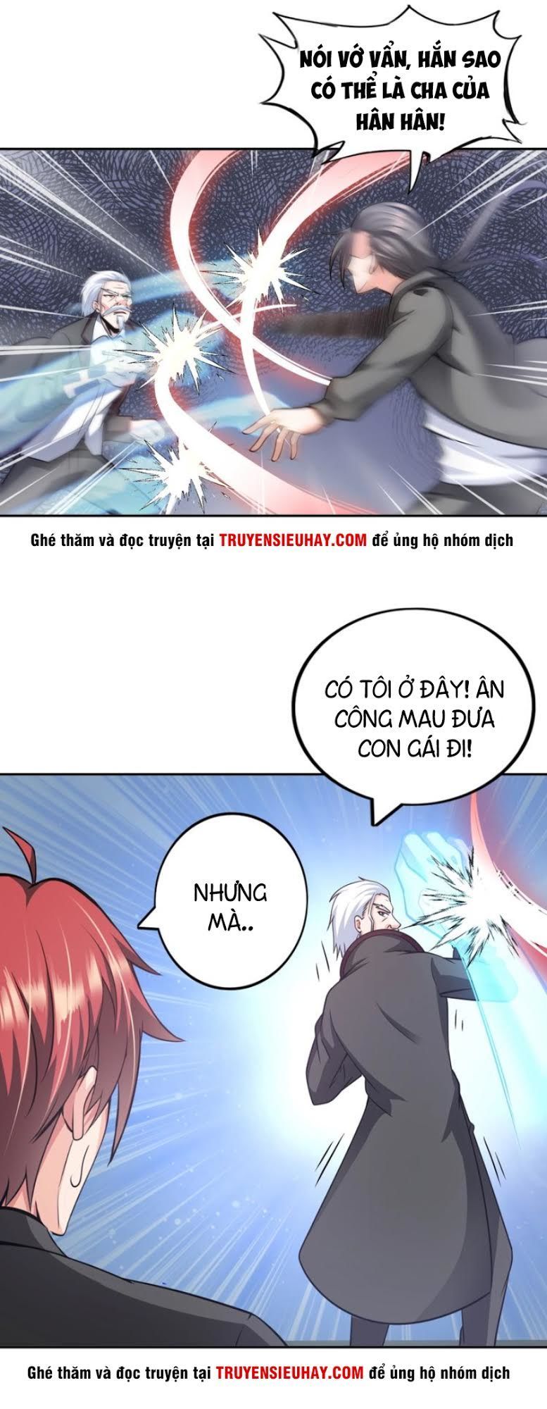 Thần Tiên Dạy Tôi Giả X Chapter 14 - 32