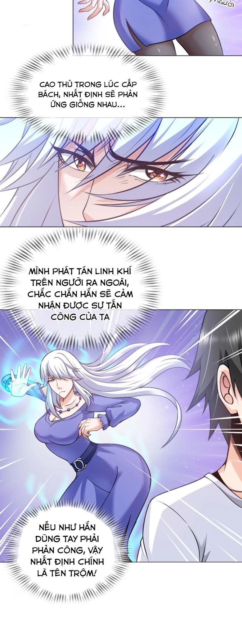 Thần Tiên Dạy Tôi Giả X Chapter 15 - 17