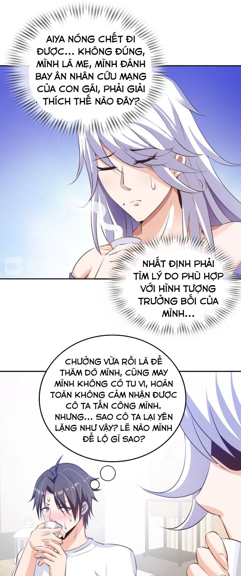 Thần Tiên Dạy Tôi Giả X Chapter 15 - 26