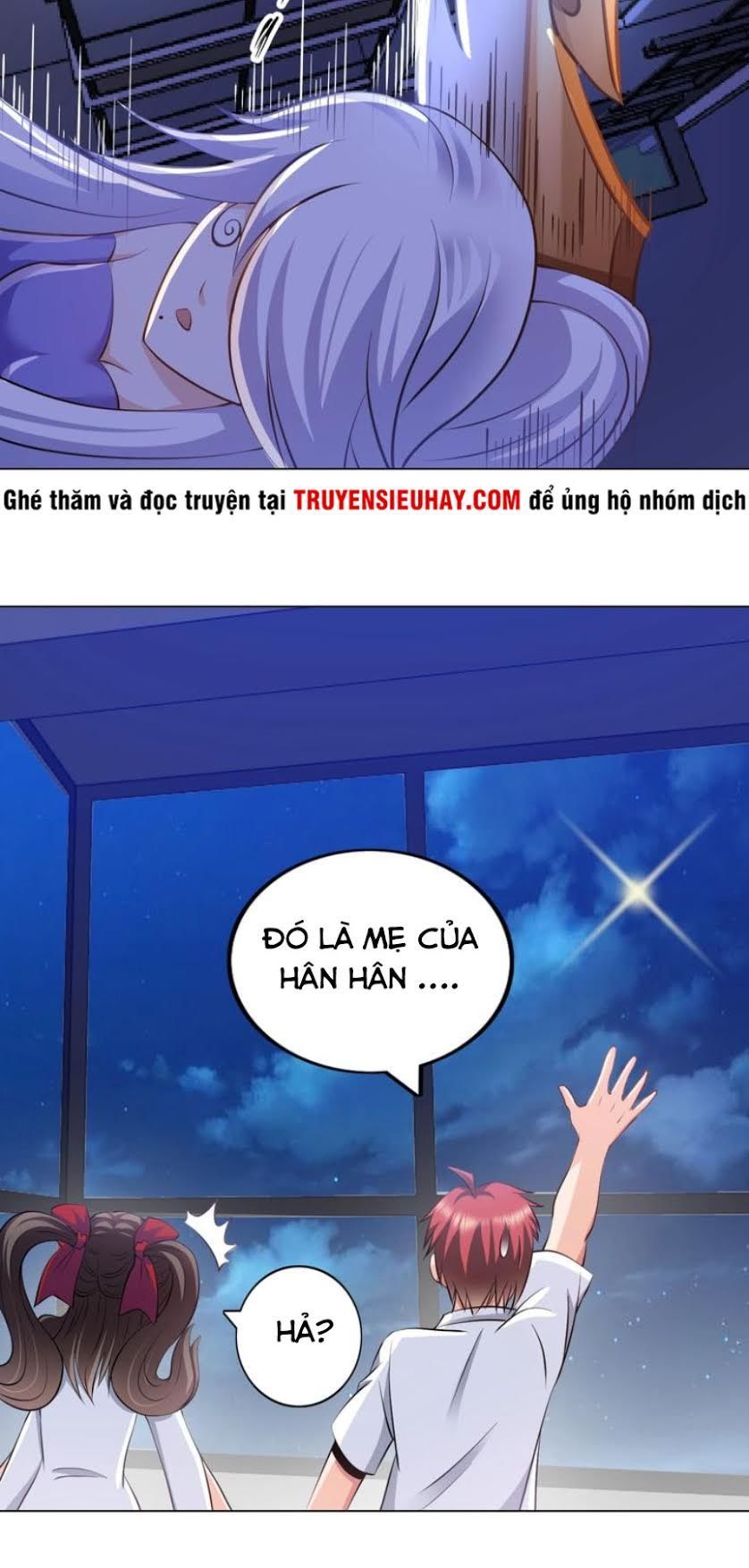 Thần Tiên Dạy Tôi Giả X Chapter 17 - 3