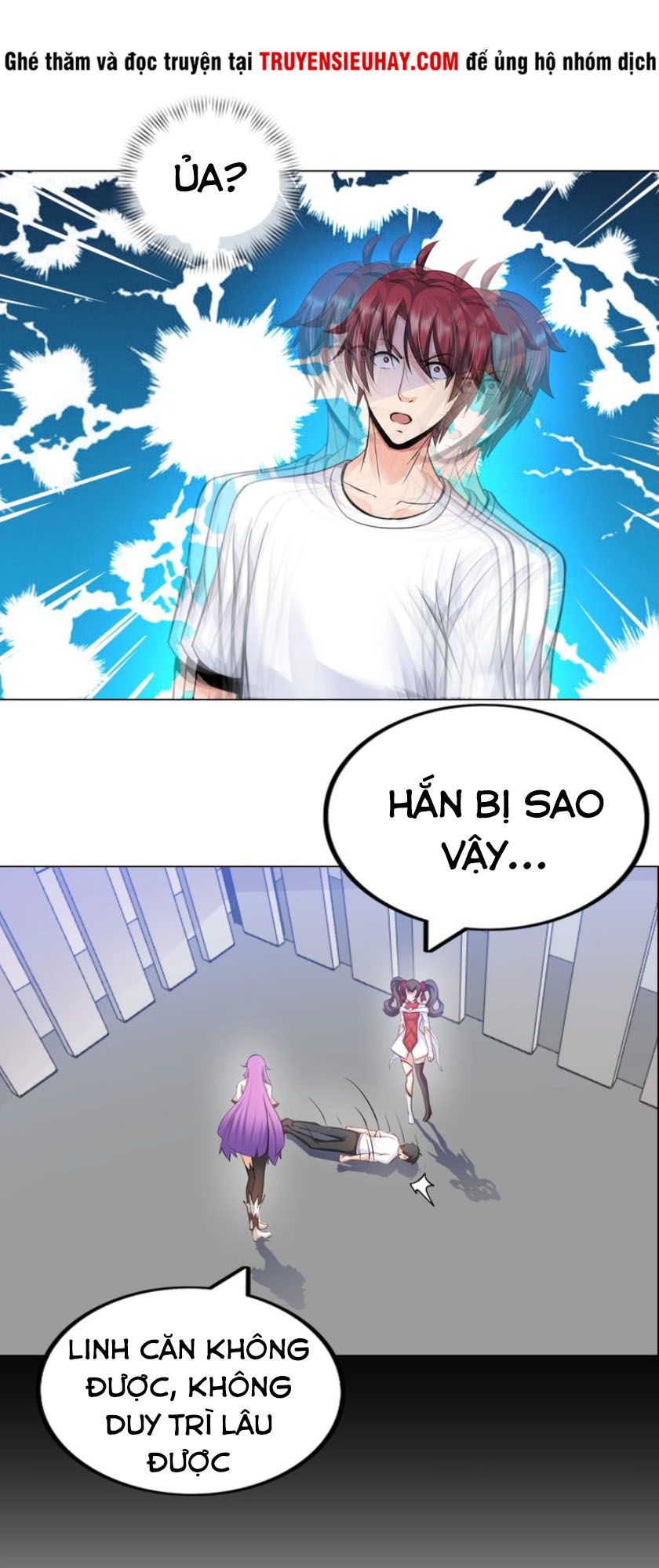 Thần Tiên Dạy Tôi Giả X Chapter 18 - 5