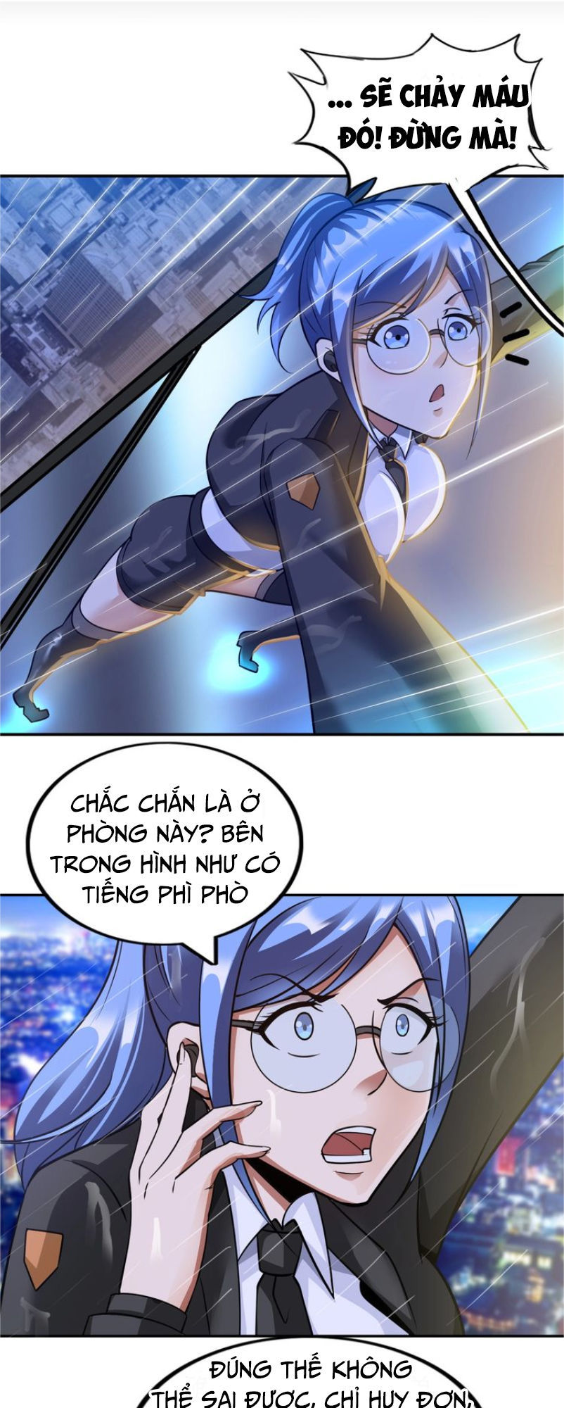 Thần Tiên Dạy Tôi Giả X Chapter 23 - 31