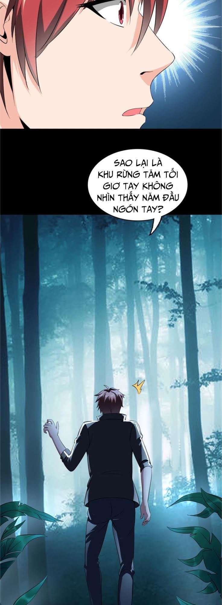 Thần Tiên Dạy Tôi Giả X Chapter 24 - 6