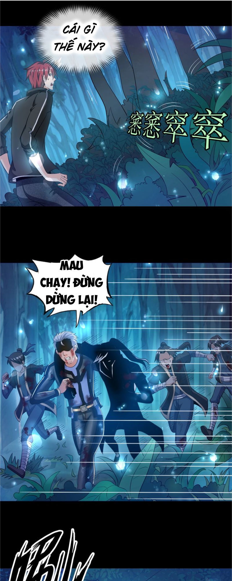 Thần Tiên Dạy Tôi Giả X Chapter 24 - 8