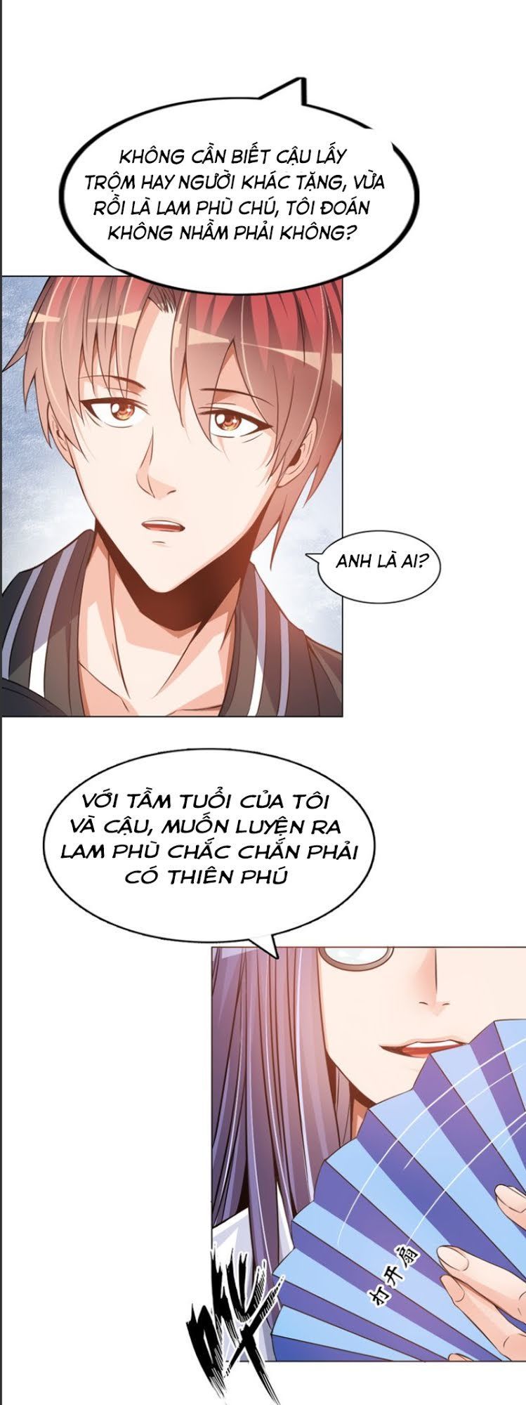 Thần Tiên Dạy Tôi Giả X Chapter 7 - 26