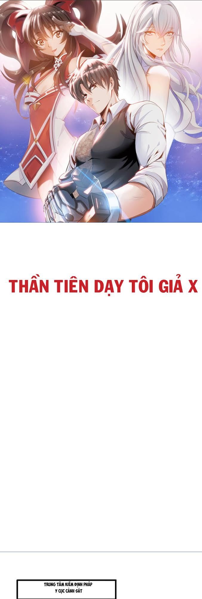 Thần Tiên Dạy Tôi Giả X Chapter 8 - 2