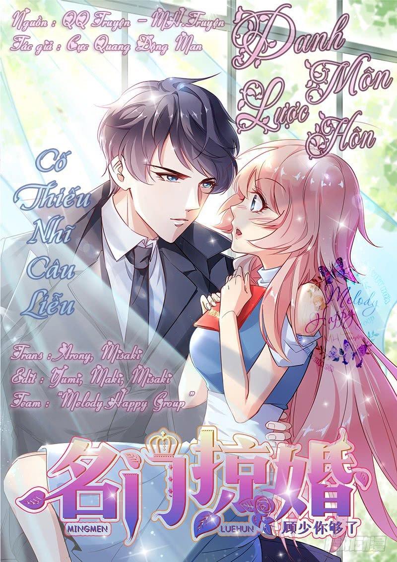 Mỹ Vị Hữu Không Phải Lỗi Của Tôi Chapter 0.5 - 8