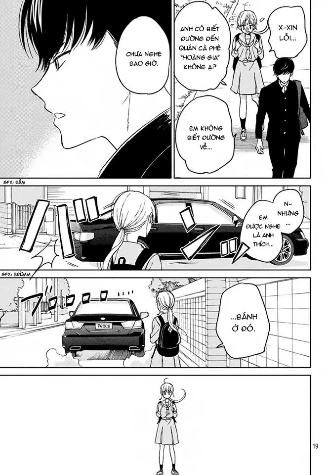 Atsumori-Kun No Oyomesan (←Mitei) Chapter 2 - 20