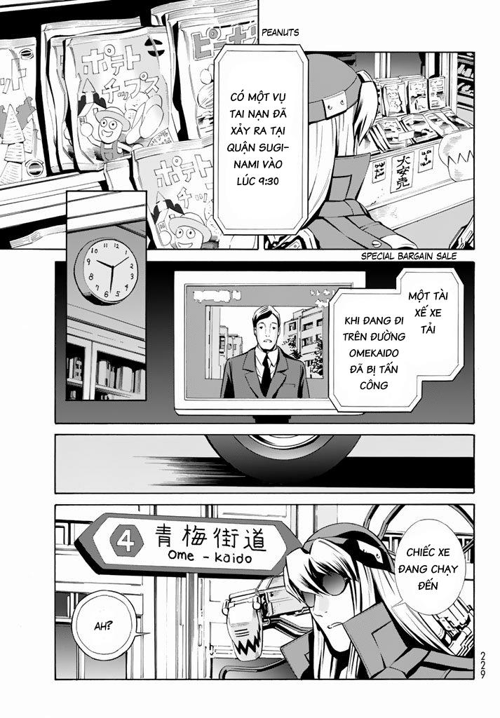 Eat-Man The Main Dish Chapter 10 - 17