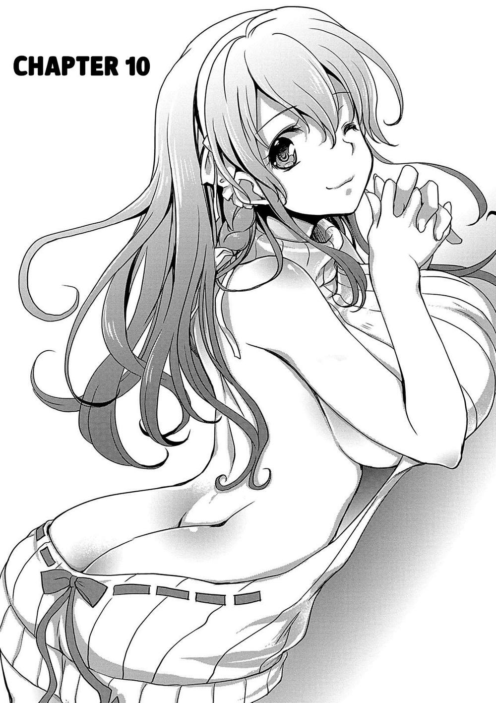 Hiota No Kanojo Ga Ore No Motteru Eroge Ni Kyoumi Shinshin Nanda Ga...... Chapter 10 - 1