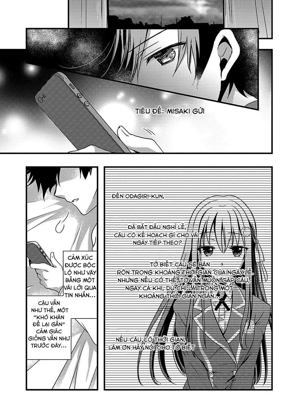 Hiota No Kanojo Ga Ore No Motteru Eroge Ni Kyoumi Shinshin Nanda Ga...... Chapter 10 - 2