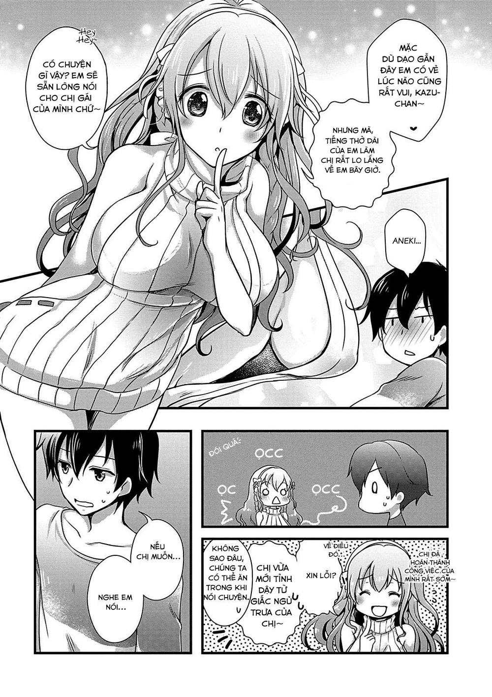 Hiota No Kanojo Ga Ore No Motteru Eroge Ni Kyoumi Shinshin Nanda Ga...... Chapter 10 - 5