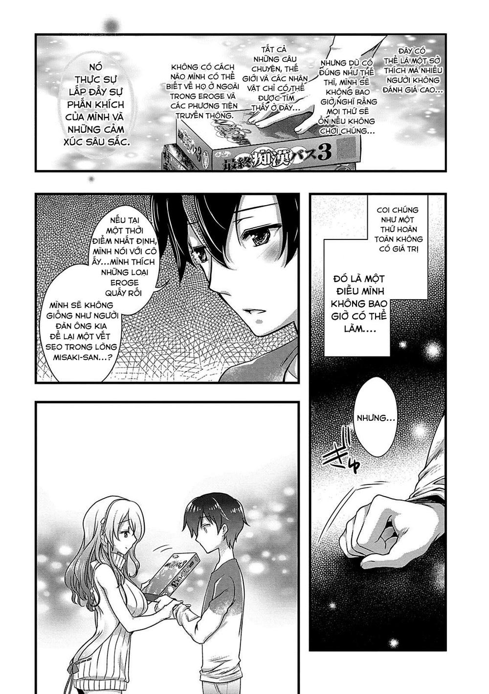 Hiota No Kanojo Ga Ore No Motteru Eroge Ni Kyoumi Shinshin Nanda Ga...... Chapter 10 - 9