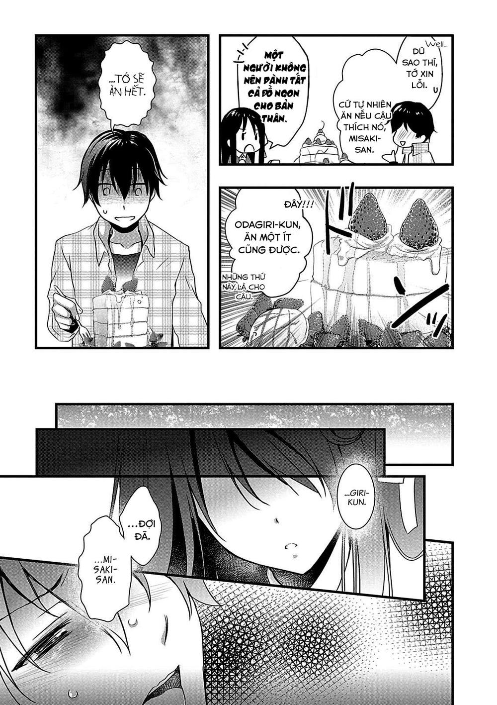 Hiota No Kanojo Ga Ore No Motteru Eroge Ni Kyoumi Shinshin Nanda Ga...... Chapter 11 - 11