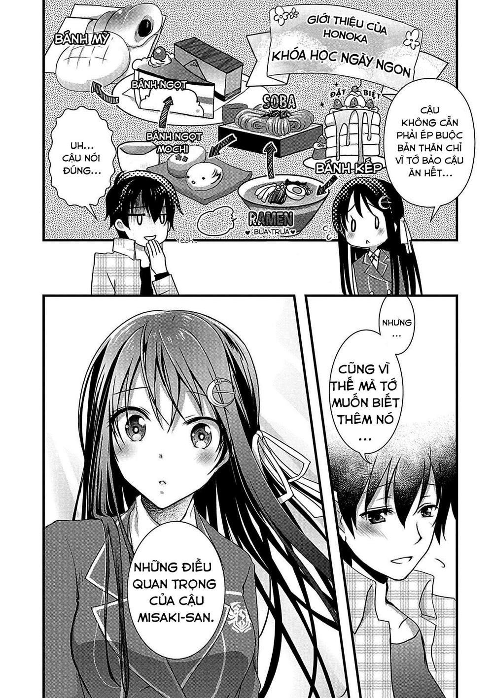 Hiota No Kanojo Ga Ore No Motteru Eroge Ni Kyoumi Shinshin Nanda Ga...... Chapter 11 - 14