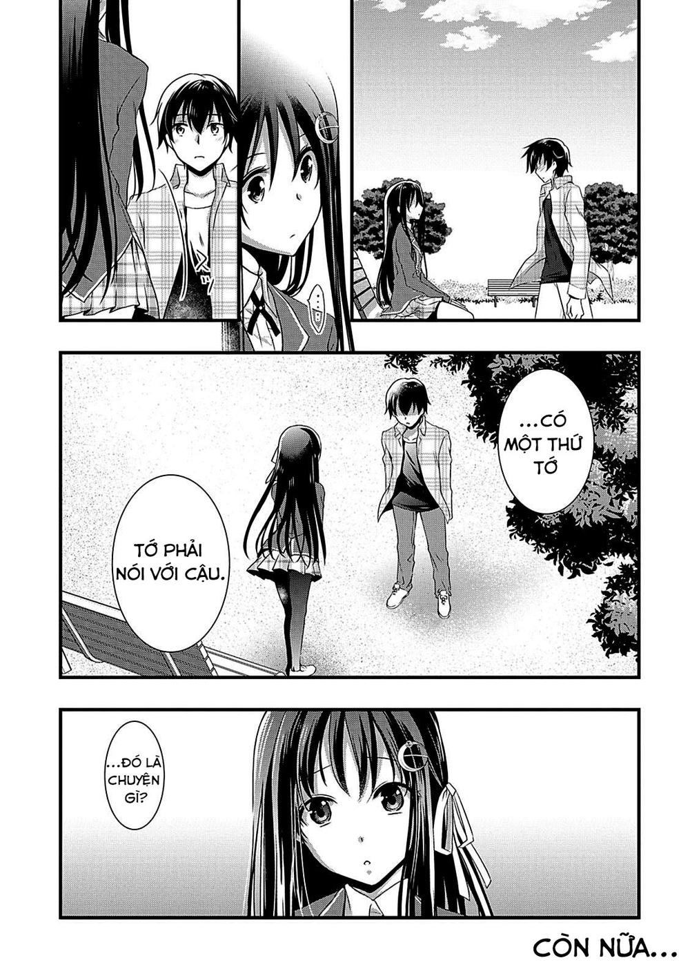 Hiota No Kanojo Ga Ore No Motteru Eroge Ni Kyoumi Shinshin Nanda Ga...... Chapter 11 - 16