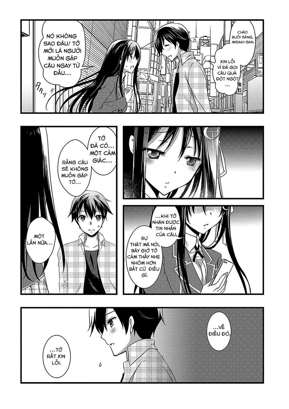 Hiota No Kanojo Ga Ore No Motteru Eroge Ni Kyoumi Shinshin Nanda Ga...... Chapter 11 - 3