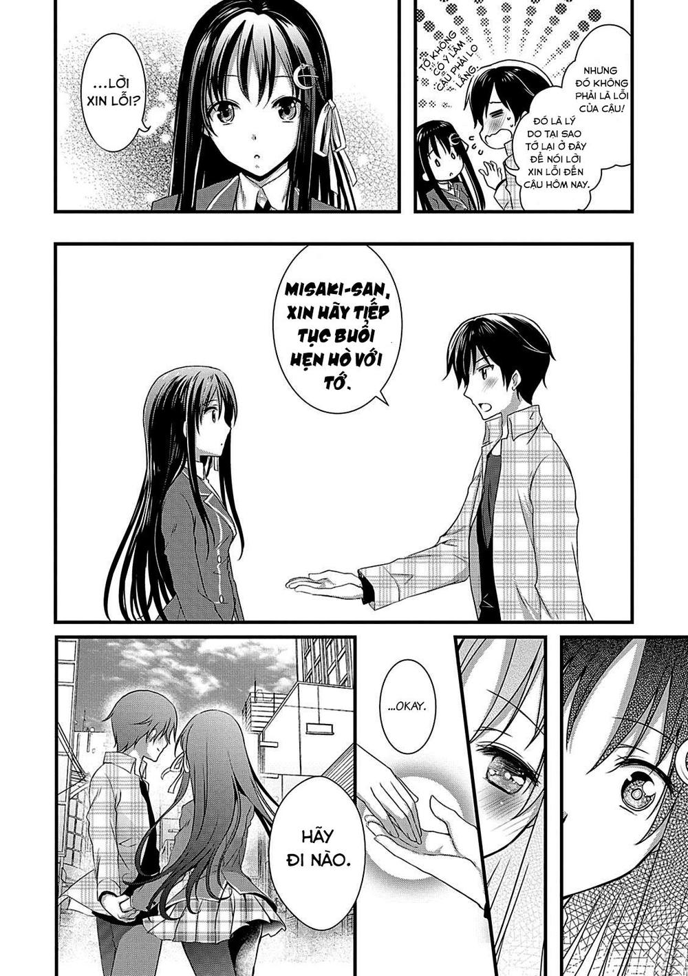 Hiota No Kanojo Ga Ore No Motteru Eroge Ni Kyoumi Shinshin Nanda Ga...... Chapter 11 - 4