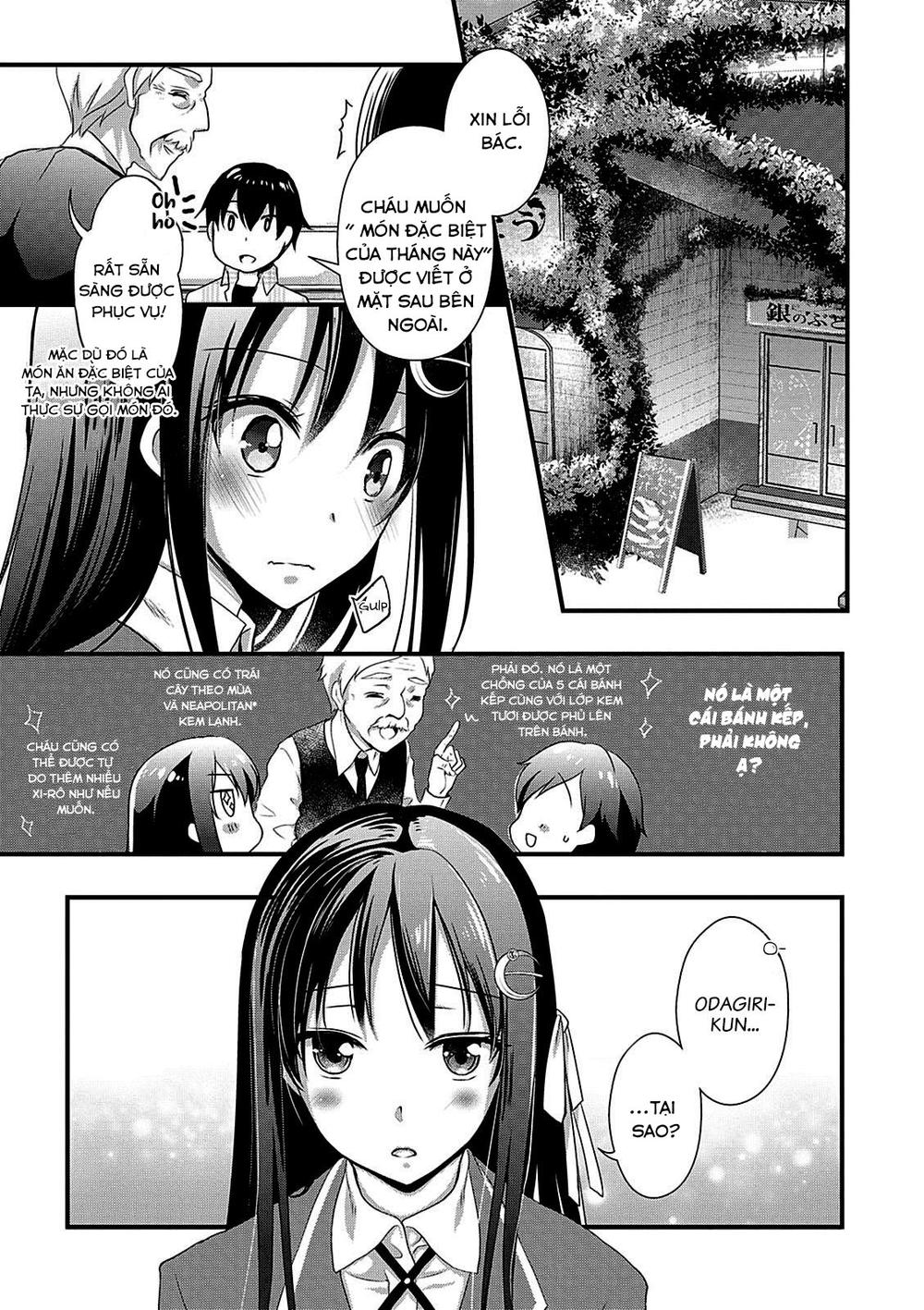 Hiota No Kanojo Ga Ore No Motteru Eroge Ni Kyoumi Shinshin Nanda Ga...... Chapter 11 - 5