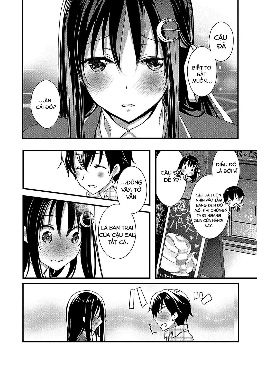 Hiota No Kanojo Ga Ore No Motteru Eroge Ni Kyoumi Shinshin Nanda Ga...... Chapter 11 - 6