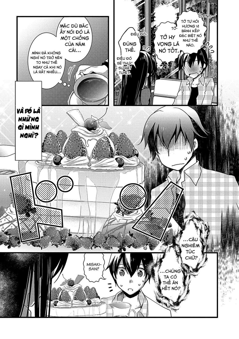 Hiota No Kanojo Ga Ore No Motteru Eroge Ni Kyoumi Shinshin Nanda Ga...... Chapter 11 - 7