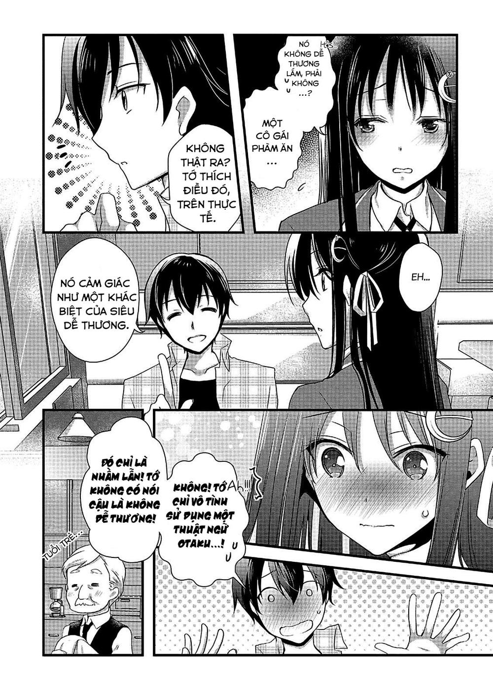 Hiota No Kanojo Ga Ore No Motteru Eroge Ni Kyoumi Shinshin Nanda Ga...... Chapter 11 - 10