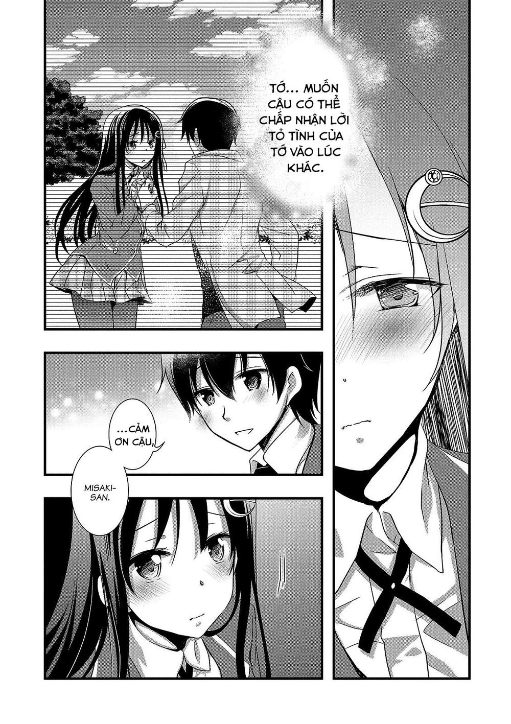 Hiota No Kanojo Ga Ore No Motteru Eroge Ni Kyoumi Shinshin Nanda Ga...... Chapter 12 - 11