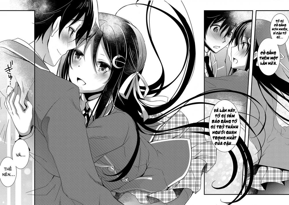 Hiota No Kanojo Ga Ore No Motteru Eroge Ni Kyoumi Shinshin Nanda Ga...... Chapter 12 - 19